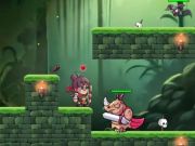 لعبة Jungle Fury Mutant Rhino Mayhem على الانترنت