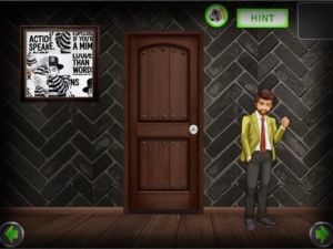 لعبة Amgel Easy Room Escape 304 على الانترنت