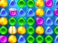 لعبة ﻮﻠﺤﻟﺍ ﺮﻬﻨﻟﺍ Candyland ﻰﻟﺇ ﻉﻮﺟﺮﻟﺍ على الانترنت