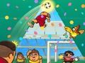 لعبة 18' ﺎﻴﺳﻭﺭ Chinko ﻡﺪﻗ على الانترنت