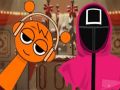 لعبة Sprunki Mingle 2 ﺭﺎﺒﺤﻟﺍ ﺔﺒﻌﻟ على الانترنت