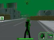 لعبة Stickman zombie 3 ﺭﺎﻨﻟﺍ ﻕﻼ﻿ﻃﺍD على الانترنت