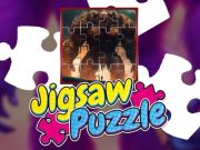 لعبة Golem Jigsaw ﺰﻐﻠﻟﺍ على الانترنت