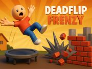 لعبة Deadflip ﻥﻮﻨﺟ على الانترنت