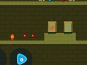 لعبة Fireboy ﻭ Watergirl ﺖﻧﺮﺘﻧﻹ﻿ﺍ ﺮﺒﻋ على الانترنت