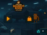 لعبة 2Player ﺔﻴﻟﺎﻄﻳﻹ﻿ﺍ ﺮﻜﺒﻟﺍ ﺔﻠﺒﻨﻗ على الانترنت