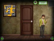 لعبة Amgel Easy Room Escape 305 على الانترنت