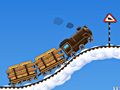 لعبة Express 4 ﻢﺤﻔﻟﺍ  على الانترنت