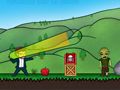 لعبة Zomblower على الانترنت