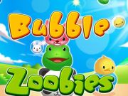 لعبة Zoobies ﺔﻋﺎﻘﻓ  على الانترنت