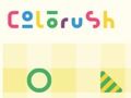 لعبة Colorush على الانترنت