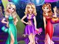 لعبة ﺔﻴﻘﻴﺳﻮﻣ ﺔﻠﻔﺣ ءﺎﻳﺯﺃ ﺓﺮﻴﻣﻷ﻿ﺍ ﻲﻧﺰﻳﺩ  على الانترنت