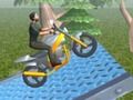 لعبة 3D ﻕﺎﺒﺳ ﺔﺟﺍﺭﺪﻟﺍ ﺔﺿﺎﻳﺮﻟﺍ ﻮﺗﻮﻣ  على الانترنت