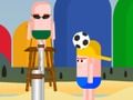 لعبة Volleyboll على الانترنت