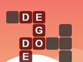 لعبة Scapes Crossword  على الانترنت