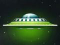 لعبة UFO arkanoid ﺲﻛﻮﻠﻳﺩ  على الانترنت