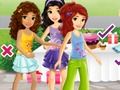 لعبة Die große Party :ءﺎﻗﺪﺻﻷ﻿ﺍ  على الانترنت