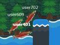 لعبة Salmonz. ﺔﻴﻋﻮﺘﻟﺍﻭ ﻡﻼ﻿ﻋﻹ﻿ﺍ  على الانترنت