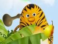 لعبة Kung-Frucht ﺐﻳﺭﺪﺗ :Dschungelhelden ﺕﻮﻤﻳ على الانترنت