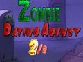 لعبة Zombie 2/3 ﺔﻟﺎﻛﻭ ﺥﺭﺆﻳ  على الانترنت