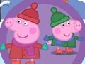 لعبة Peppa pig ﺪﻴﻠﺠﻟﺍ ﻰﻠﻋ ﻖﻠﺣﺰﺘﻟﺍ  على الانترنت