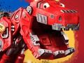 لعبة Dinotrux ءﻼ﻿ﻃ  على الانترنت