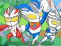 لعبة Ultraman Monster Island Adventure 2 على الانترنت