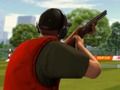 لعبة Clay Pigeon: ﺭﺎﻨﻟﺍ ﻕﻼ﻿ﻃﺍﻭ ﻂﻐﺿﺍ  على الانترنت