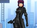 لعبة ﺱﺎﺒﻠﻟﺍﻭ Motoko Kusanagi ﺔﻴﺴﻴﺋﺮﻟﺍ ﻞﺷ ﻲﻓ ﺢﺒﺷ  على الانترنت