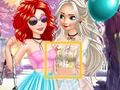 لعبة ﻉﻮﺒﺳﻷ﻿ﺍ ﺔﻳﺎﻬﻧ ﺔﻠﻄﻋ BFFs ﺕﺍﺮﻴﻣﻷ﻿ﺍ  على الانترنت