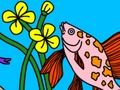 لعبة сOloring Underwater World 3 على الانترنت
