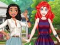 لعبة BFF ﻢﺷﻮﻟﺍ ﺔﻘﺑﺎﻄﻣ  على الانترنت