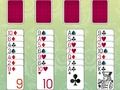 لعبة Freecell ﺔﻌﺒﻄﻟﺍ 2017 ﺮﻴﺘﻴﻟﻮﺳ  على الانترنت