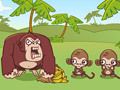 لعبة Monkey N Bananas 2 على الانترنت