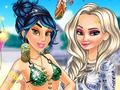 لعبة ﺱﻮﻬﻟﺍ Beachwear ﻮﻫﻮﺑ ﺕﺍﺮﻴﻣﻷ﻿ﺍ  على الانترنت