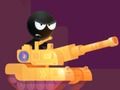 لعبة Stickman: ﺕﺎﺑﺎﺑﺪﻟﺍ ﺏﻭﺮﺣ  على الانترنت