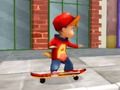 لعبة alvinnn und die chipmunks: skatboard-profi على الانترنت