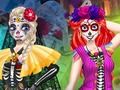 لعبة ﻰﺗﻮﻤﻟﺍ ﻦﻣ BFFS ﻡﻮﻳ  على الانترنت