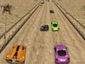 لعبة 3D LA Supercars  على الانترنت