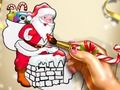 لعبة ﺎﺘﻧﺎﺳ ﺩﻼ﻿ﻴﻤﻟﺍ ﺪﻴﻋ ﻦﻳﻮﻠﺗ  على الانترنت