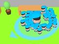 لعبة ﺔﻴﺒﻌﺸﻟﺍ ﺏﻭﺮﺣ  على الانترنت