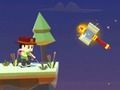 لعبة Bowmaster على الانترنت