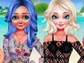 لعبة BFF ﻲﻟﺎﻴﺧ ﻒﻴﺼﻟﺍ ﻂﻤﻧ  على الانترنت