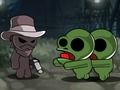 لعبة Stickman ﻲﺒﻣﻭﺰﻟﺍ ﺪﺿ  على الانترنت
