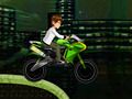 لعبة Ben 10 Ride Extreme  على الانترنت