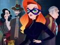 لعبة Superthief :ﺔﻴﻔﺧ ﺕﺎﻨﺋﺎﻛ  على الانترنت