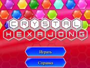 لعبة Hexajong ﻝﺎﺘﺴﻳﺮﻛ  على الانترنت