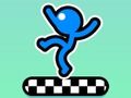 لعبة Stickman ﻎﻨﻳﻮﺳ  على الانترنت