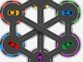 لعبة Hexa ﺕﺍﺭﺎﻴﺴﻟﺍ ﻑﻮﻗﻭ  على الانترنت