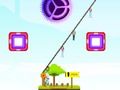 لعبة Zipline ﺫﺎﻘﻧﻹ﻿ﺍ  على الانترنت